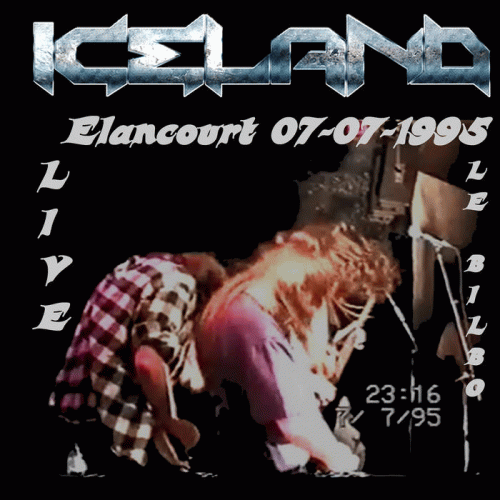 Iceland (FRA) : Live at Le Bilbo 1995